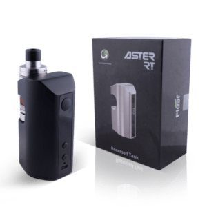 eleaf aster rt kit-switch e-cigarette