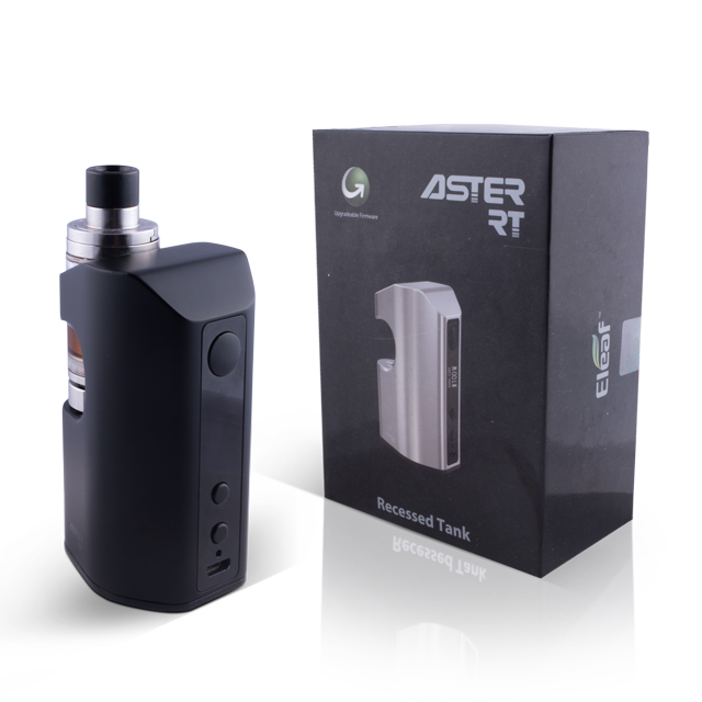 eleaf aster rt kit-switch e-cigarette