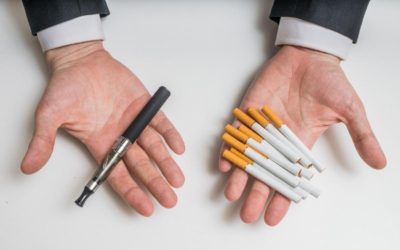 UCL: “E-cigarettes safer than smoking says long-term study”
