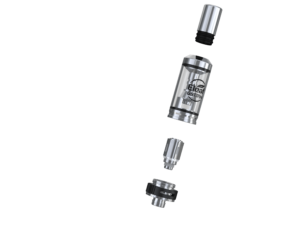 eleaf products GS Turbo Atomizer switch ecigarette