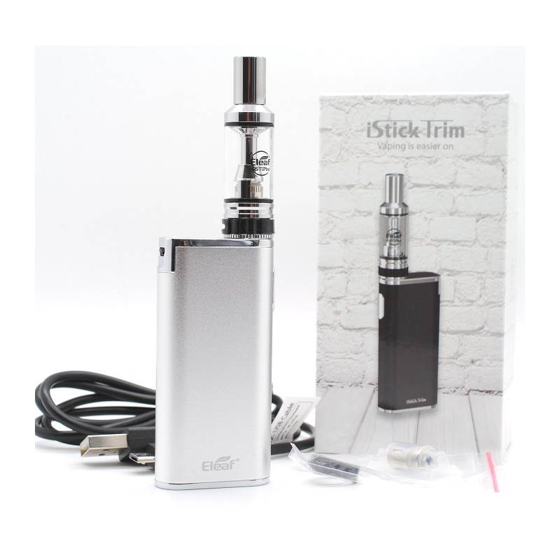 ELeaf iStick Trim - ECigarettes and ELiquids at SwitchEcig.com Malta