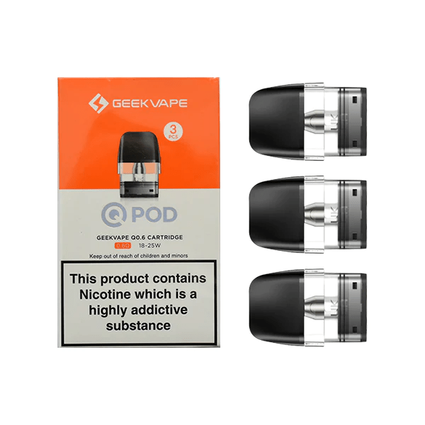 Geek Vape Sonder Q, 14,00 €