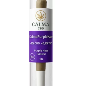 CalmaPurpleHaze Pre-Roll