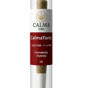 CalmaTonic Pre-Roll