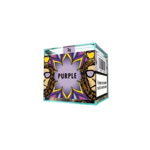 ZION Purple – 2g Flower Cube