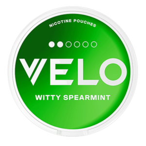Velo - Witty Spearmint - 6mg