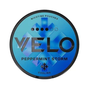 Velo - Peppermint Storm -17mg